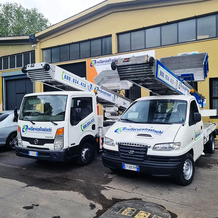 traslochi Romano di Lombardia