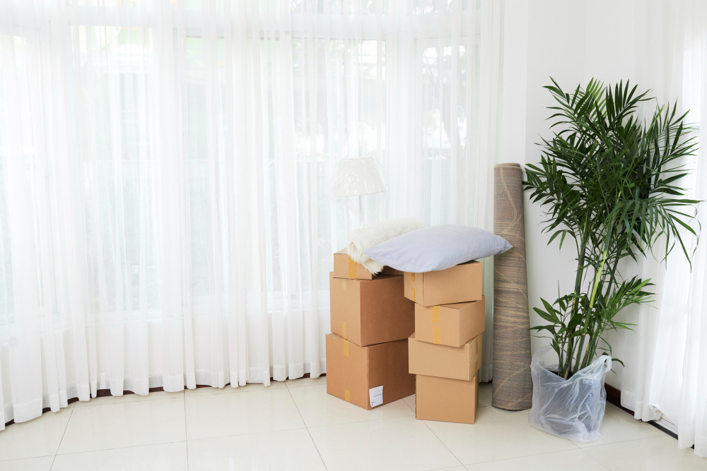 Trasloco appartamento a Bergamo