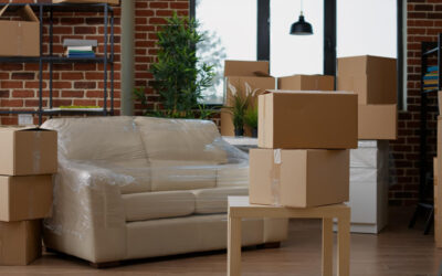 Come imballare correttamente durante un trasloco a Bergamo