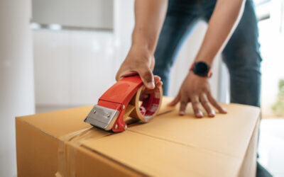 Come organizzare l’imballaggio durante un trasloco a Bergamo: guida pratica
