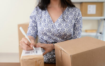 Come etichettare gli scatoloni per il trasloco e trovare tutto subito