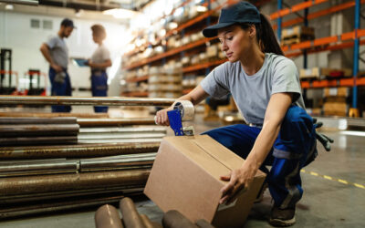 Come preparare un capannone industriale prima del trasloco