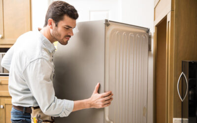 Trasloco elettrodomestici: come preparare frigo e lavatrice