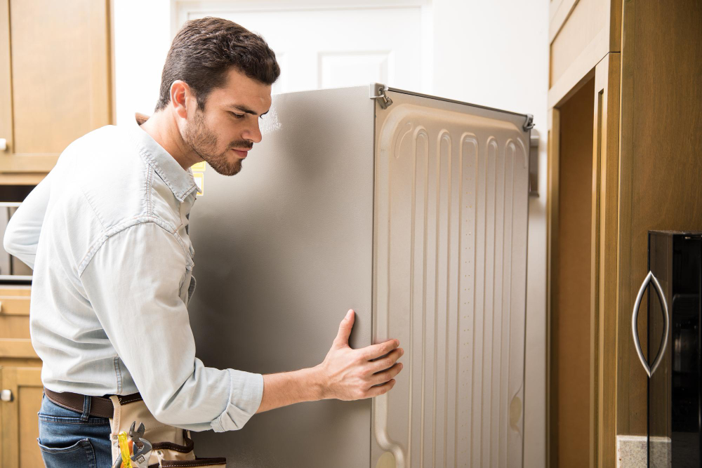 Trasloco elettrodomestici: come preparare frigo e lavatrice