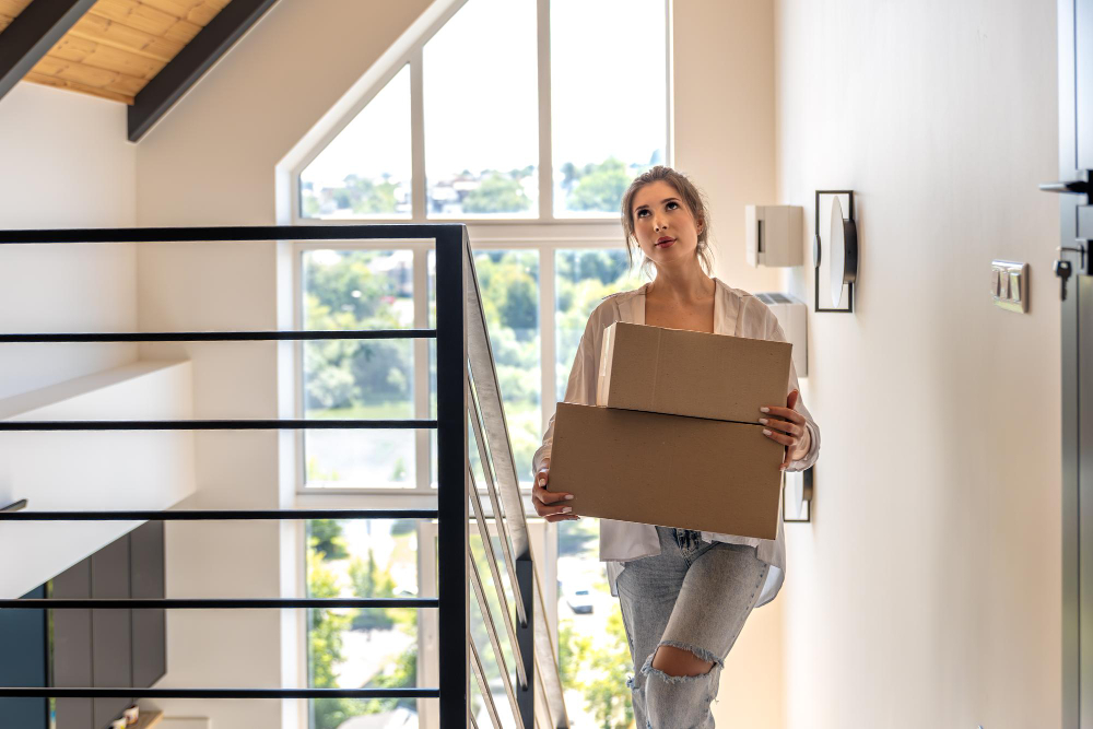 Come gestire un trasloco in una casa su più livelli: organizzazione, tempi e consigli pratici