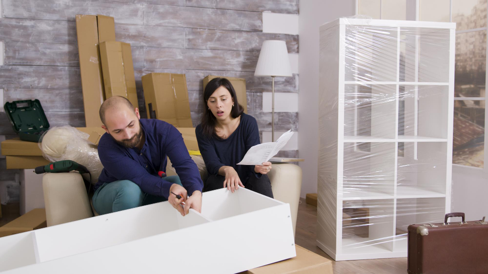 Come gestire un trasloco con mobili su misura senza rischiare danni o modifiche impreviste